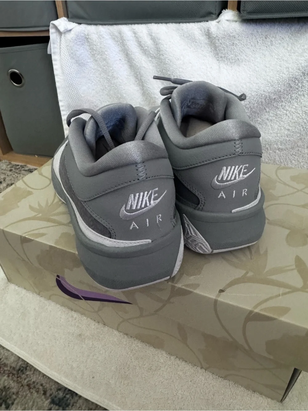 Nike Zoom Freak 5 TB